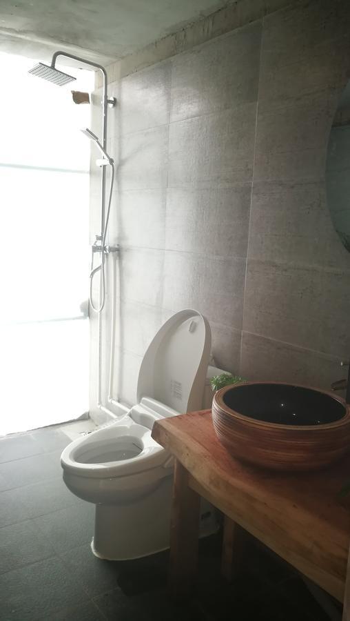 Green Hostel & Sunny Guesthouse Yuanyang  Exterior foto